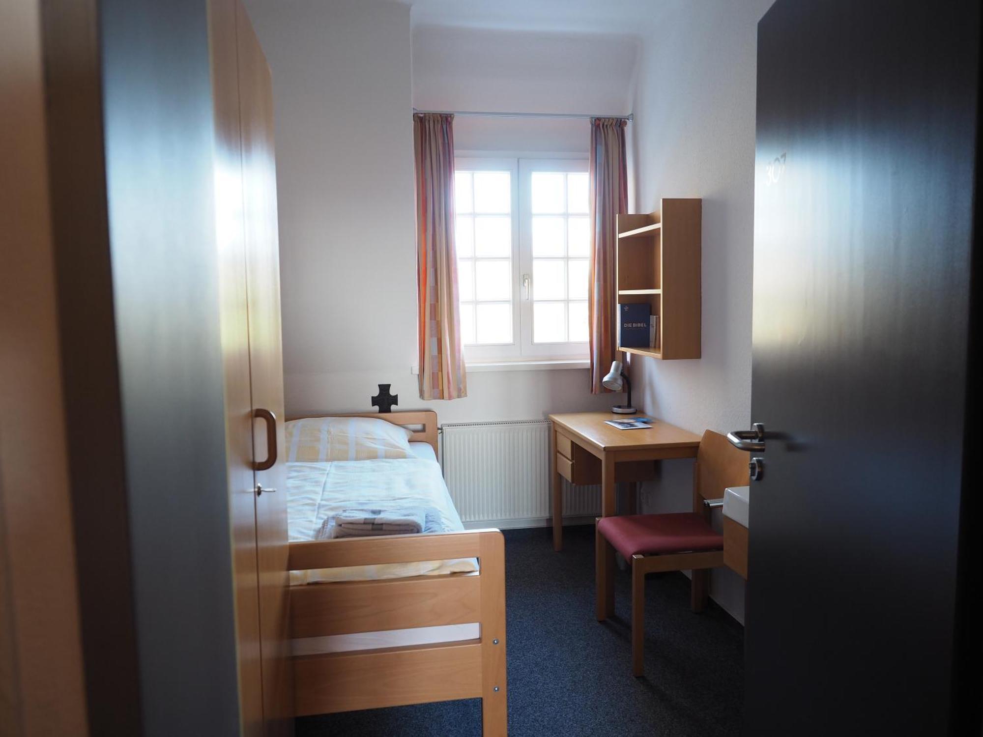 Auberge de jeunesse Haus Ohrbeck à Georgsmarienhütte Extérieur photo