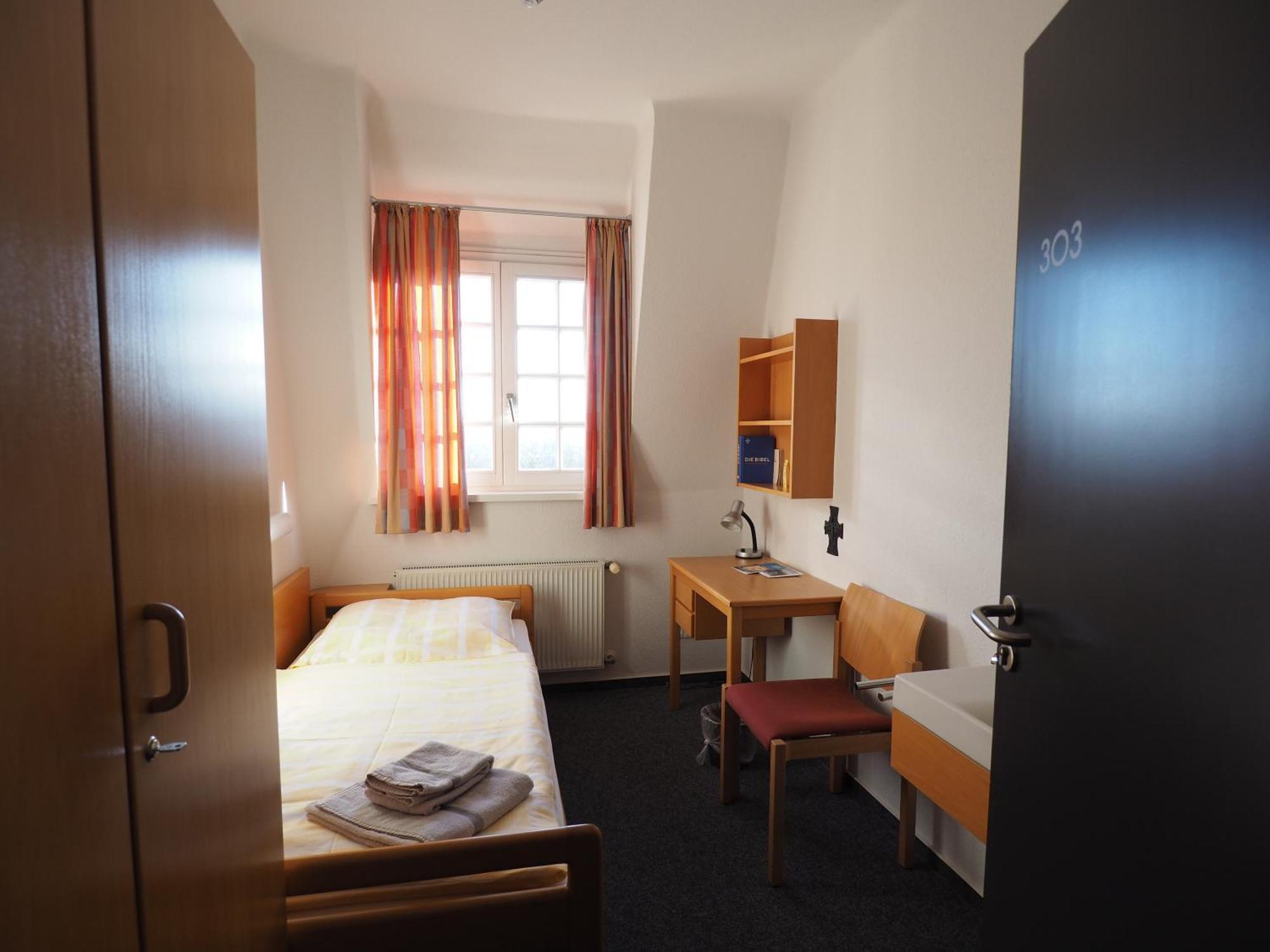 Auberge de jeunesse Haus Ohrbeck à Georgsmarienhütte Extérieur photo