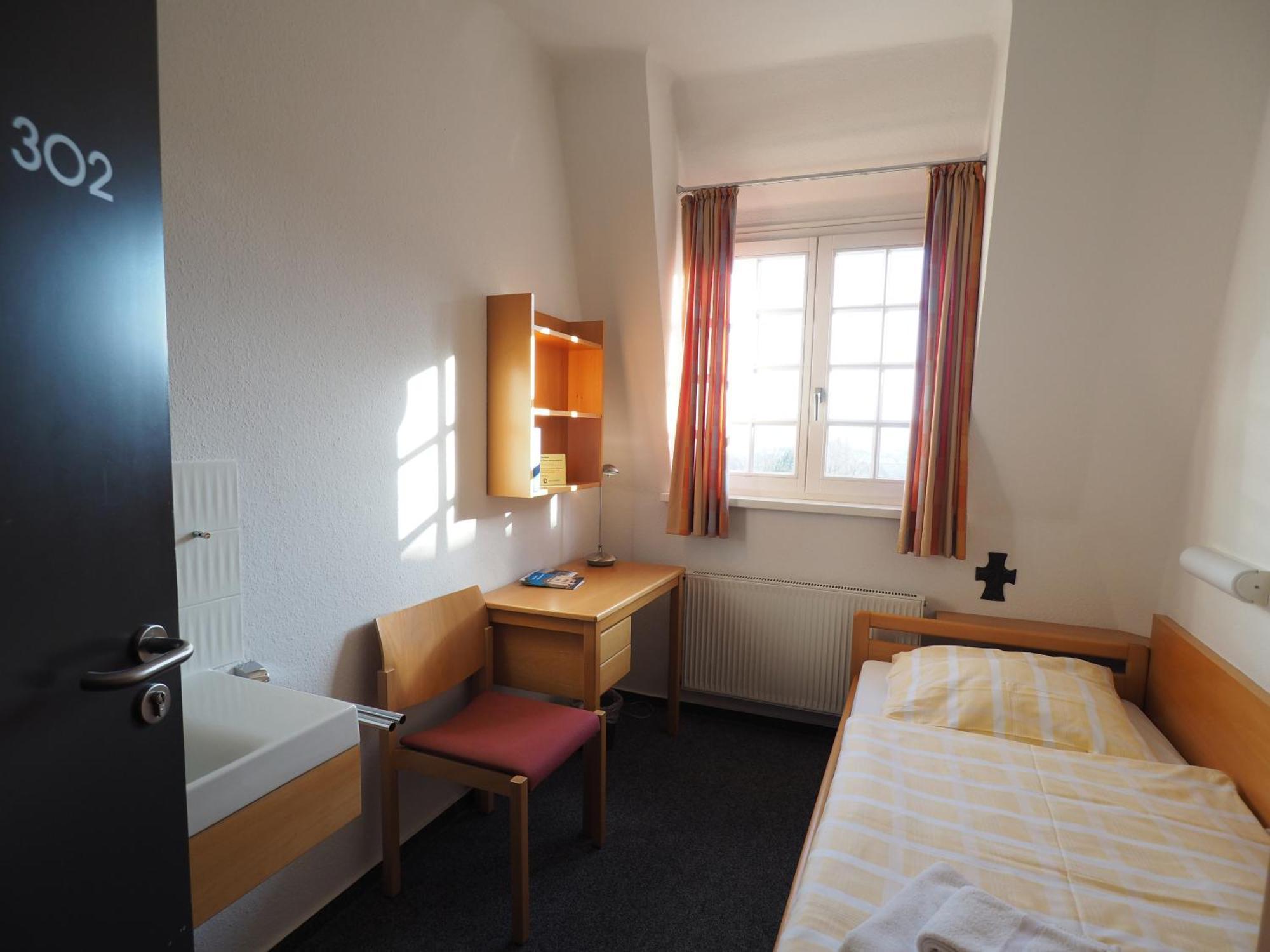 Auberge de jeunesse Haus Ohrbeck à Georgsmarienhütte Extérieur photo