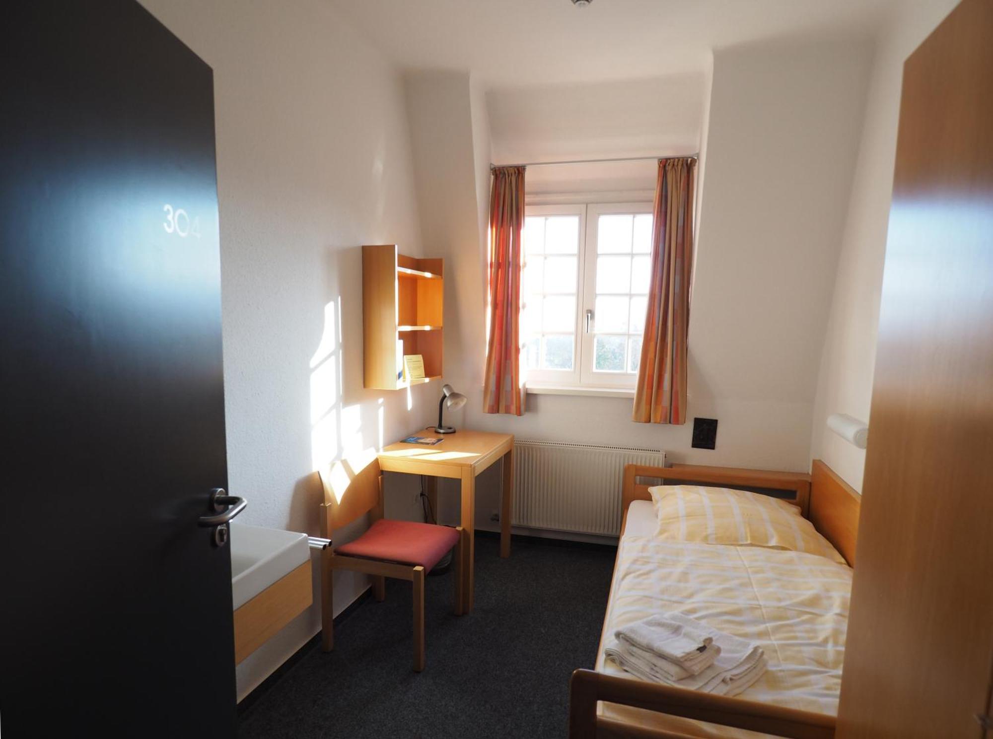 Auberge de jeunesse Haus Ohrbeck à Georgsmarienhütte Extérieur photo