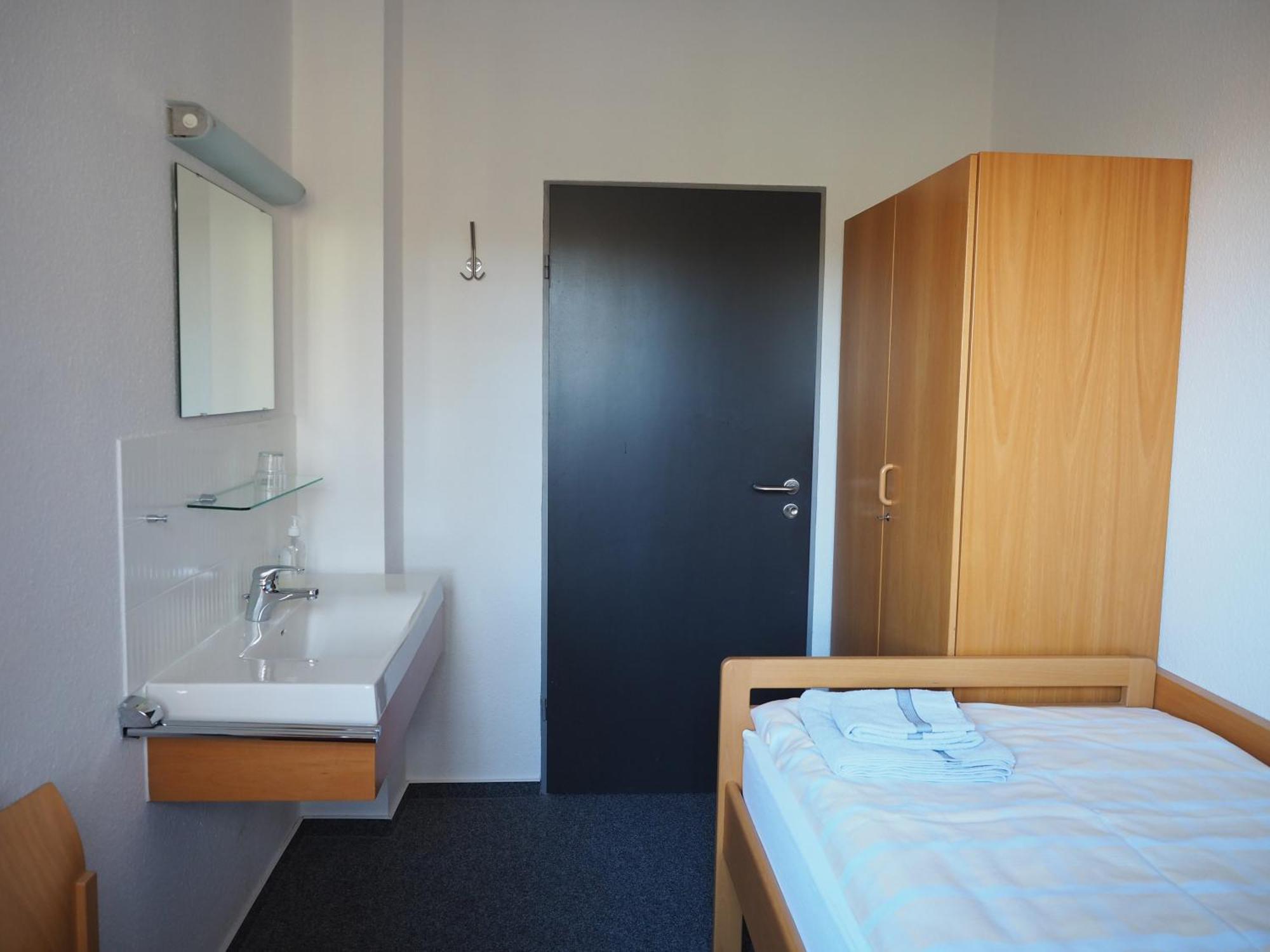 Auberge de jeunesse Haus Ohrbeck à Georgsmarienhütte Extérieur photo