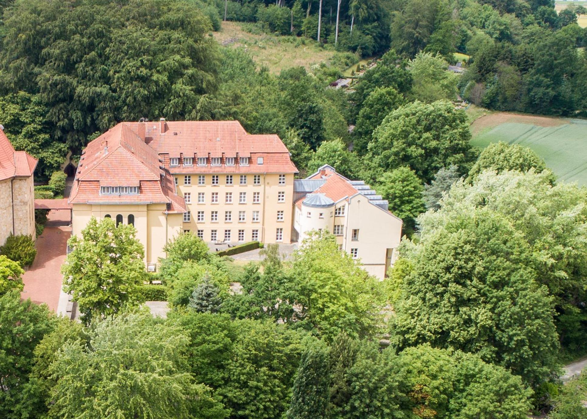 Auberge de jeunesse Haus Ohrbeck à Georgsmarienhütte Extérieur photo